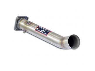 SUPERSPRINT  FRONT EXHAUST PIPE PORSCHE 911 CARRERA RS 3.6L (SERIE 964) 92-94