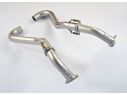 SUPERSPRINT FRONT PIPES KIT RH/LH PORSCHE 986 BOXSTER S 3.2I (252 HP- 260 HP) 00-02