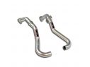 SUPERSPRINT FRONT PIPES KIT RH/LH PORSCHE 987 BOXSTER S 3.4I (295 HP) 07-08