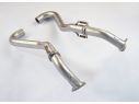 SUPERSPRINT FRONT PIPES KIT RH/LH PORSCHE 987 BOXSTER S 3.4I (295 HP) 07-08