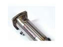 SUPERSPRINT  FRONT EXHAUST PIPE RH/LH PORSCHE 997 TURBO 3.6I (480 HP) 06-09