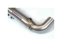 SUPERSPRINT  FRONT EXHAUST PIPE RH/LH PORSCHE 997 GT2 RS 3.6 (620 HP) 2010-2012