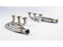 SUPERSPRINT HEADERS RH/LH RACING (WITHOUT HEATING EXCHANGERS) PORSCHE 911 TARGA T- E- S 2.0L / 2.2L / 2.4L 66-73