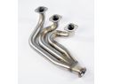 SUPERSPRINT HEADERS RH/LH RACING (WITHOUT HEATING EXCHANGERS) PORSCHE 911 CABRIO 2.7/3.0/3.2 75-89