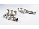 SUPERSPRINT HEADERS RH/LH RACING (WITHOUT HEATING EXCHANGERS) PORSCHE 911 CABRIO 3.0 SC 77-83