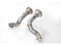 KIT DOWNPIPE DX/SX SUPERSPRINT PORSCHE 536 CAYENNE GTS SUV TURBO 4.0L V8 (460 HP) 2021-