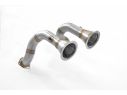 KIT DOWNPIPE DX/SX SUPERSPRINT LAMBORGHINI URUS "PEARL CAPSULE" 4.0L V8 BI-TURBO (650 HP) 2021+ (RACING)