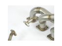 SUPERSPRINT HEADERS CORTO RH/LH  FERRARI 612 SCAGLIETTI HGTS / HGTC V12 (540 HP) 04-11