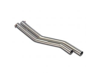 SUPERSPRINT CENTRAL PIPES RH/LH BMW E24 628 CSI (M30) 79-04/'82