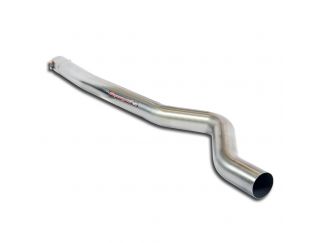 SUPERSPRINT CENTRAL EXHAUST PIPE BMW F23 228I 2.0T (MOTORE N20- 245 HP) 2014-2015