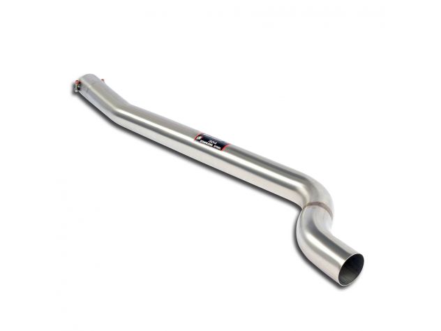 SUPERSPRINT CENTRAL EXHAUST PIPE BMW F23 M235I XDRIVE (326 HP) 2015-2016