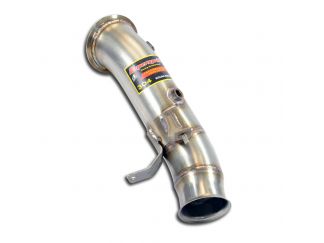 DOWNPIPE KIT SUPERSPRINT BMW G20 (BERLINA) 320I 2.0T (B48 184 HP) 2018+