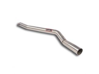 SUPERSPRINT CENTRAL EXHAUST PIPE BMW F23 M235I (326 HP) 2014-2016 (CON VALVOLA)