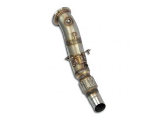 DOWNPIPE KIT  SUPERSPRINT BMW F23 218I (3 CIL./ B38- 136 HP) 2016-2017 