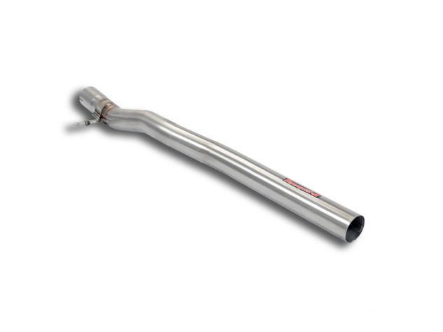 SUPERSPRINT CENTRAL EXHAUST PIPE MERCEDES W246 B 250 4-MATIC (211 HP) 2013-2014 