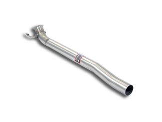 SUPERSPRINT  FRONT EXHAUST PIPE INFINITI Q30 2.0T AWD (211 HP) 2015+
