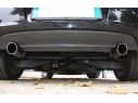 SUPERSPRINT REAR EXHAUST PIPE WITH Y LINK PIPE MERCEDES C117 CLA 180 (122 HP) 2013-2016