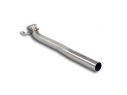 SUPERSPRINT  FRONT EXHAUST PIPE INFINITI Q30 2.0T (221 HP) 2015+