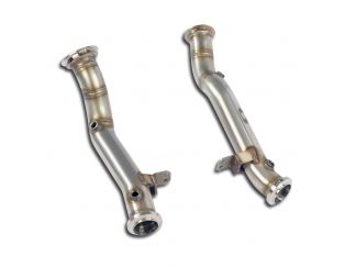 SUPERSPRINT KIT DOWNPIPE RH/LH  MERCEDES A238 E 400 CABRIO 4-MATIC (3.0I V6 BI-TURBO 333 HP) 2017-2018