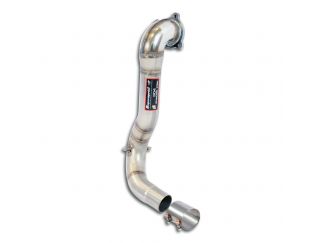 SUPERSPRINT DOWNPIPE KIT MERCEDES H247 GLA 250 4-MATIC (2.0T- 224 HP- MODELLI CON GPF) 2020+