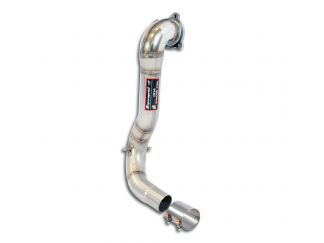 SUPERSPRINT DOWNPIPE KIT MERCEDES W177 A 250 4-MATIC (2.0T- 224 HP- MODELLI CON GPF) 2018+