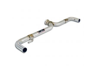 SUPERSPRINT REAR EXHAUST PIPE WITH Y LINK PIPE MERCEDES H247 GLA 35 AMG 4-MATIC (2.0T- 306 HP) 2020+