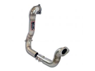 DOWNPIPE KIT SUPERSPRINT MERCEDES C118 CLA 35 AMG 4-MATIC (2.0T- 306 HP- MODELLI CON GPF) 2020+