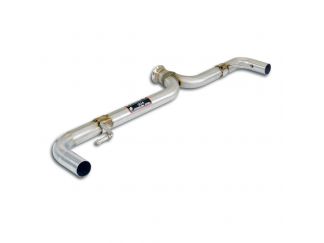 SUPERSPRINT REAR EXHAUST PIPE WITH Y LINK PIPE MERCEDES H247 GLA 200 (1.3T- 163 HP) 2020+
