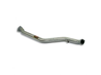 SUPERSPRINT CENTRAL EXHAUST PIPE ALFA ROMEO SPIDER 2.0 JTS (165 HP) 03-05