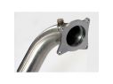 KIT TUBO SCARICO TURBINA SUPERSPRINT VW SCIROCCO R 2.0 TSI (265 HP) 2010-2014 (Ø65MM)