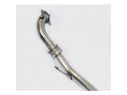 KIT TUBO SCARICO TURBINA SUPERSPRINT VW SCIROCCO R 2.0 TSI (265 HP) 2010-2014 (Ø65MM)