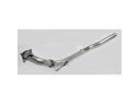 KIT TUBO SCARICO TURBINA SUPERSPRINT VW SCIROCCO R 2.0 TSI (265 HP) 2010-2014 (Ø65MM)