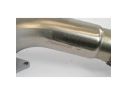SUPERSPRINT TURBO EXHAUST PIPE KIT VW SCIROCCO R 2.0 TSI (280 HP) 2015-2017 (Ø65MM) 