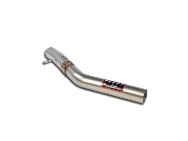 SUPERSPRINT CENTRAL EXHAUST PIPE SKODA YETI 4X4 1.8 TSI (152 HP-160 HP) 2010+