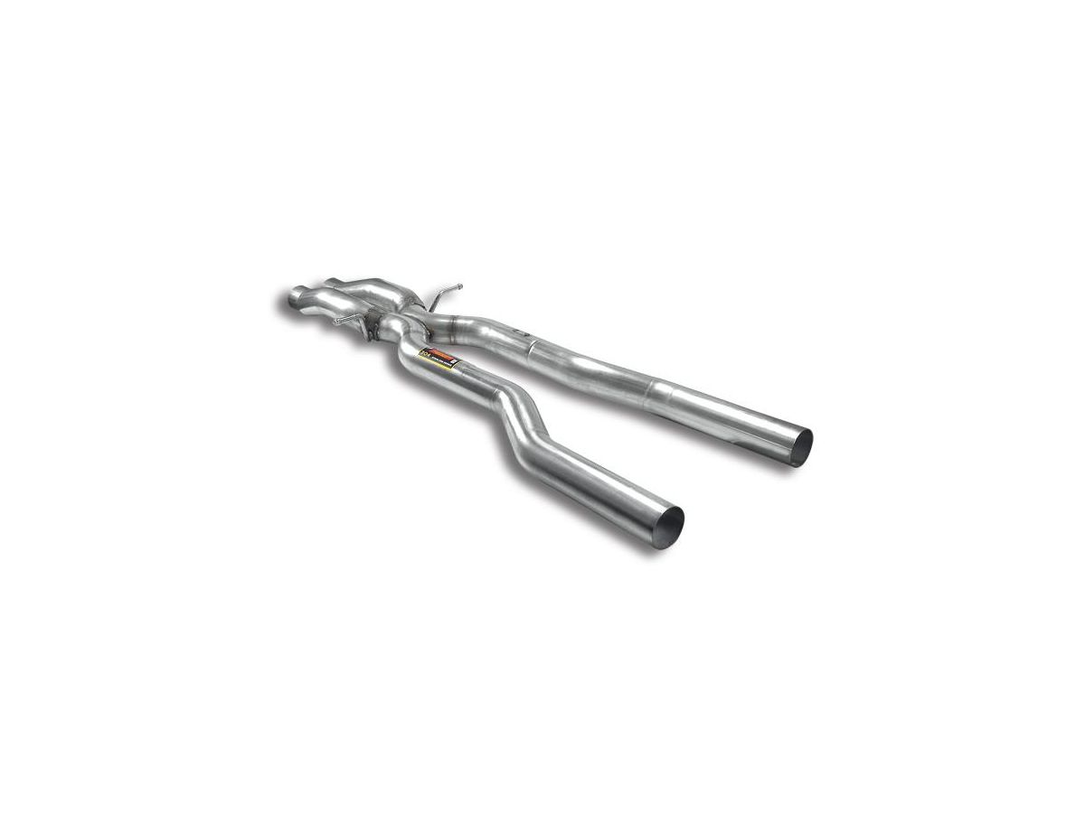 Audi s6 v10 exhaust deals