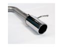 SUPERSPRINT REAR RIGHT EXHAUST PIPE O 100 AUDI A8 QUATTRO 4.2 TDI V8 2006-2009