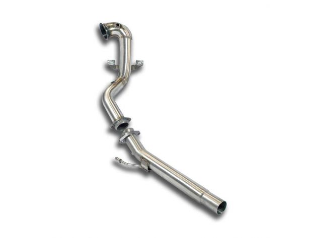 SUPERSPRINT DOWNPIPE KIT AUDI Q2 35 TFSI (1.5L- 150 HP) 2019+