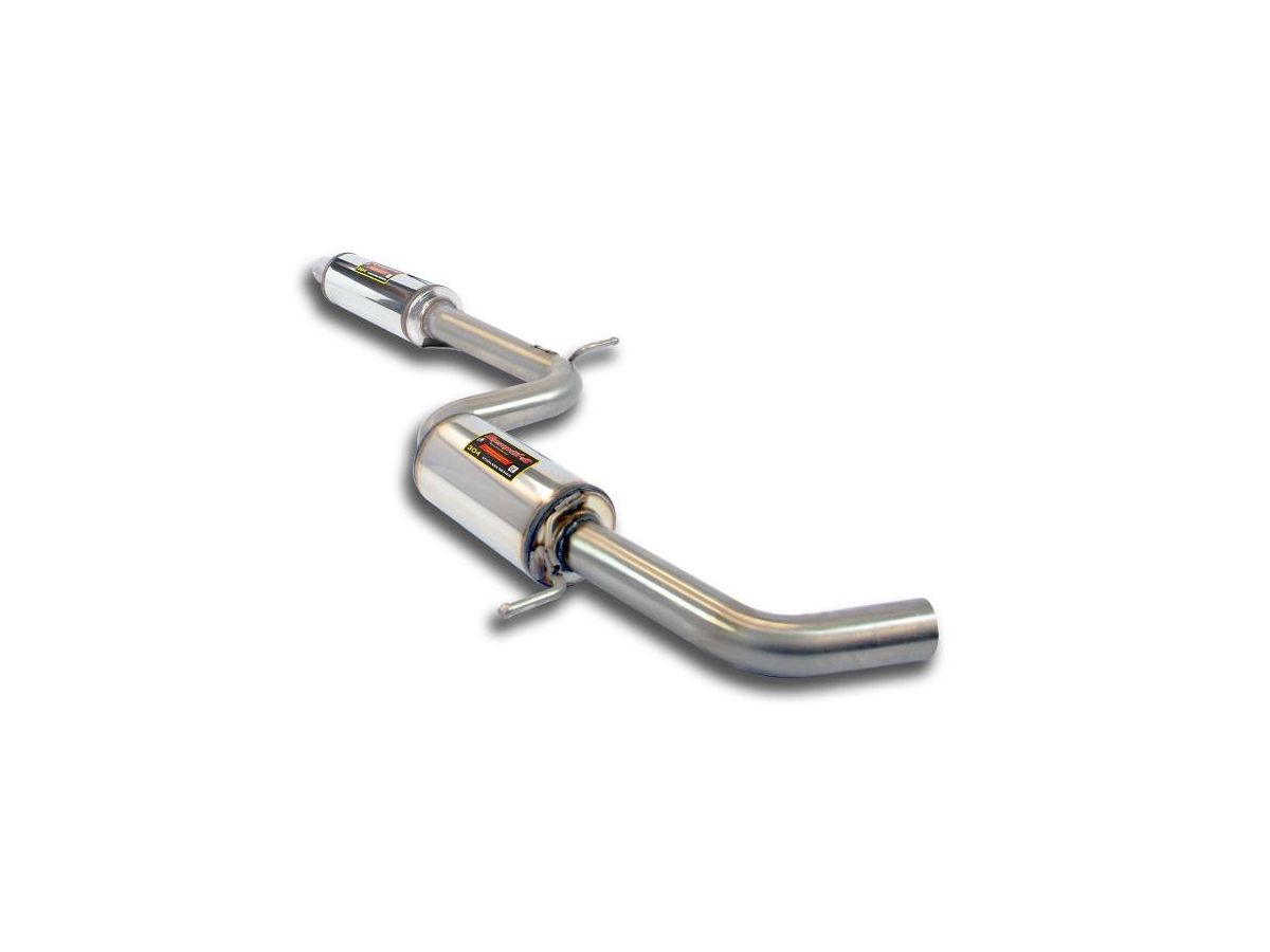 Skoda superb exhaust system discount