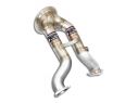 DOWNPIPE SUPERSPRINT AUDI Q7 55 TFSI (3.0L V6 TURBO- 340 HP- MODELLI CON GPF) 2020+ (RACING)