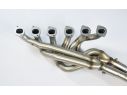 SUPERSPRINT HEADERS INOX + X LINK PIPE  BMW E24 633 CSI (M30) 05/'82-89