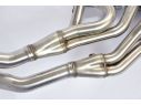 SUPERSPRINT HEADERS STAINLESS STEEL FOR CATALYST  BMW E36 323I (MOTORE M52- MOD. USA) 97-99