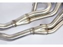 SUPERSPRINT HEADERS STAINLESS STEEL FOR CATALYST  BMW E36 328I (MOTORE M52- MOD. USA) 95-99