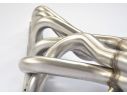 SUPERSPRINT HEADERS STAINLESS STEEL FOR CATALYST  BMW E36 328I (MOTORE M52- MOD. USA) 95-99