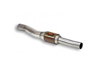 SUPERSPRINT FRONT EXHAUST SECTION RIGHT WITH CATALYST 100 CPSI BMW E31 850 CSI V12 (S70) 92-97