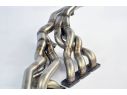 SUPERSPRINT HEADERS STAINLESS STEEL FOR CATALYST  BMW E39 TOURING 520I / 525I / 530I 01-03