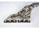 SUPERSPRINT HEADERS STAINLESS STEEL FOR CATALYST  BMW E39 TOURING 520I / 523I 96-8/'98 (MOD. CATALIZZATORE DI SERIE SINGOLO)