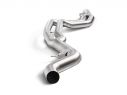 LINK PIPE SET BMW M140i (F20,F21) 2016-2019