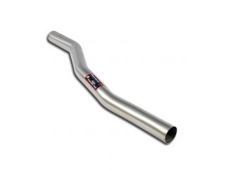 SUPERSPRINT CENTRAL EXHAUST PIPE ALPINA B10 (E39 BERLINA- TOURING) 3.3I (280 HP) 1999-2003