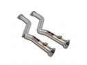 SUPERSPRINT FRONT PIPES KIT BMW Z3 ROADSTER / COUPÈ- TUTTI I MODELLI (CONVERSIONE MOTORE S54)