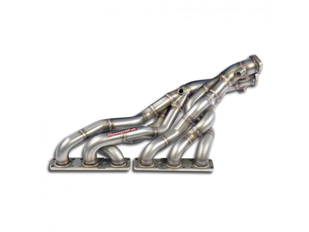 SUPERSPRINT HEADERS  ALPINA B3 / B3 S (E46) 3.3IX 4X4 1999-2005